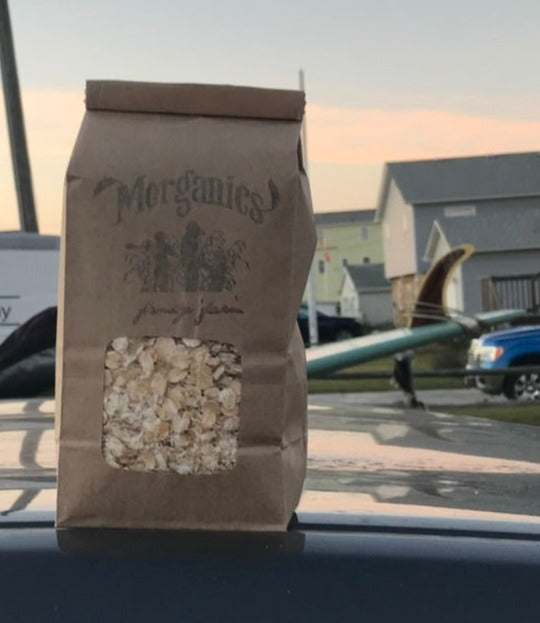 Rolled Oatmeal, 1 lb