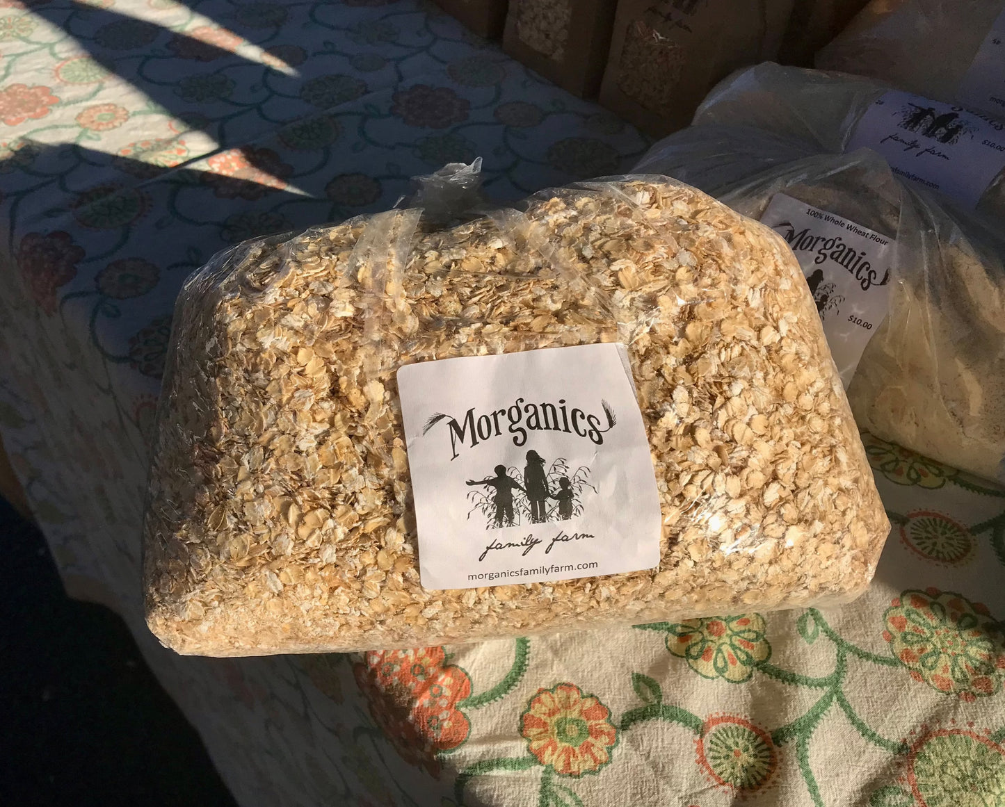 Rolled Oatmeal, 5 lb