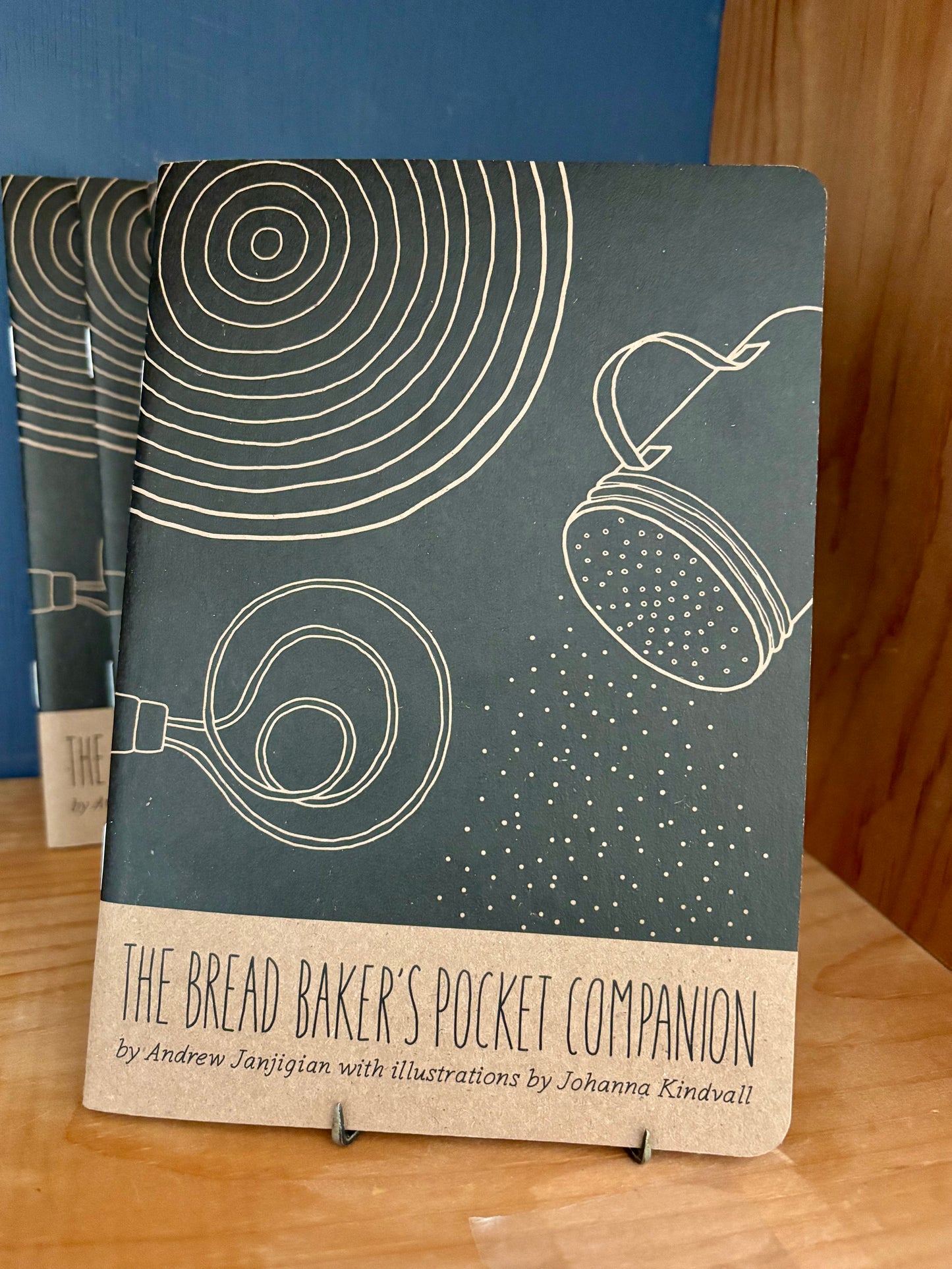 The Bread Baker's Pocket Companion